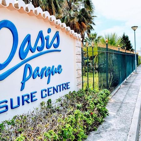 Вилла Exclusive Oasis Parque Портиман Экстерьер фото
