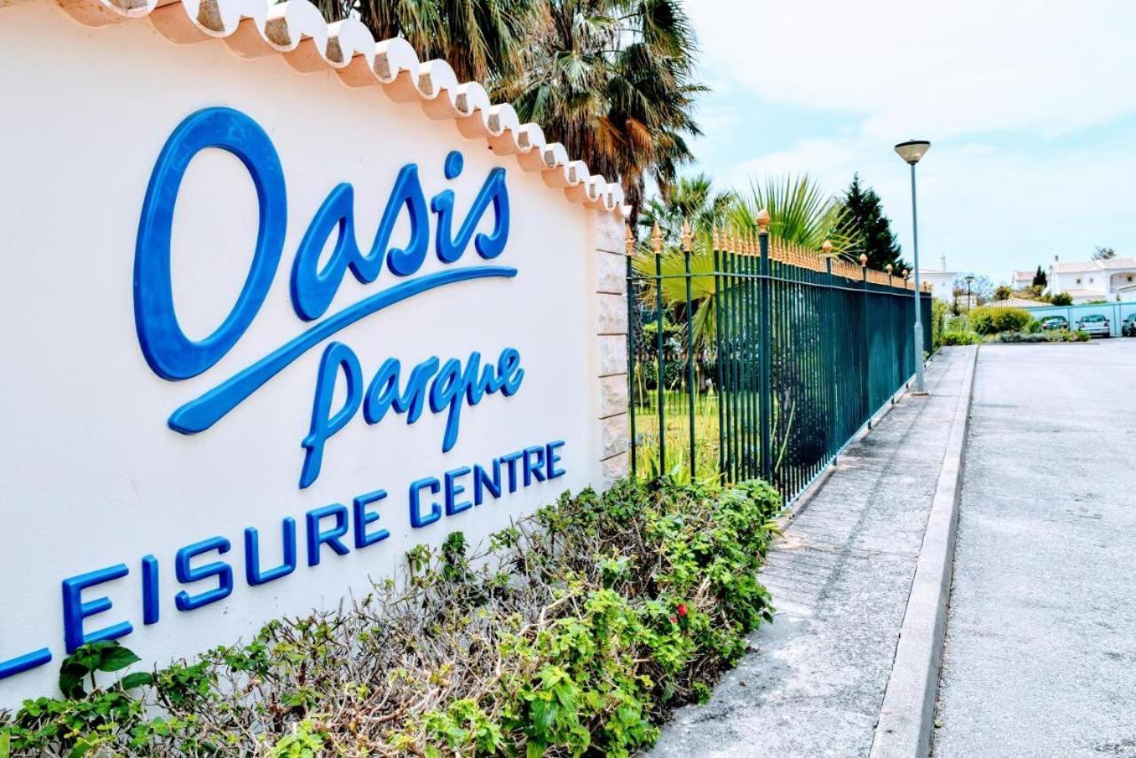 Вилла Exclusive Oasis Parque Портиман Экстерьер фото