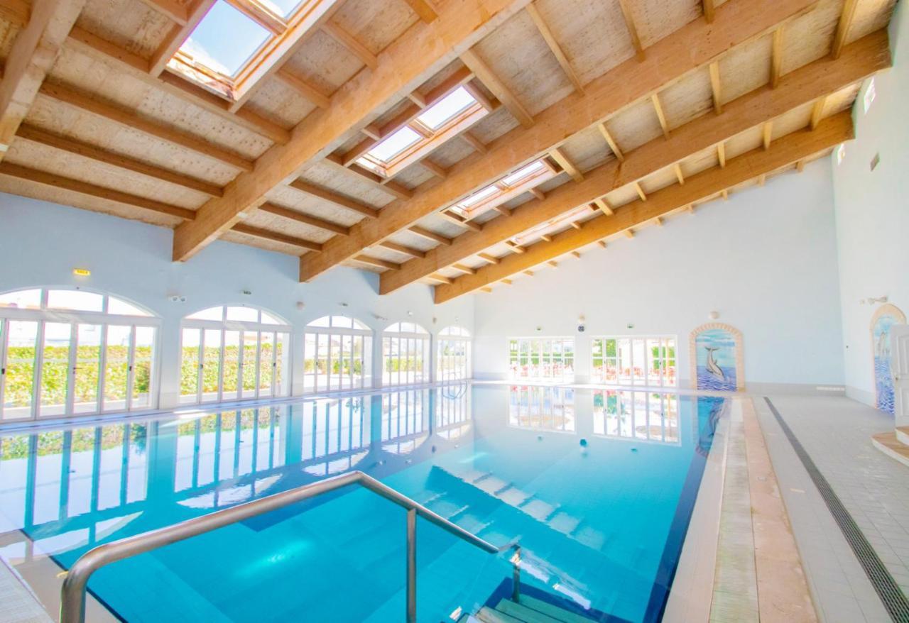 Вилла Exclusive Oasis Parque Портиман Экстерьер фото